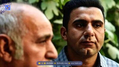  پسر پرویز پرستویی در نقش پدرش در سریال هزار و یک شب + سکانس دیده نشده!