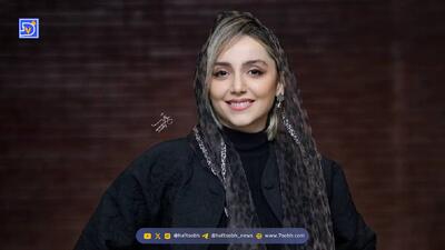  استایل متفاوت و ژست های خاص نازنین بیاتی نگاه هارا به خود خیره کرد!/ هرروز زیباتر میشه خانم بازیگر!