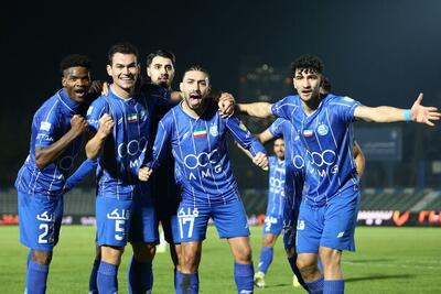 روز و ساعت بازی استقلال و خیبر خرم‌آباد/ ترکیب احتمالی آبی‌ها با تغییرات مهم