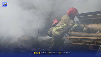 حادثه مرگبار در اصفهان/ ۹ نفر کشته شدند