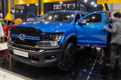 آخرین قیمت محصولات بهمن موتور امروز، دوشنبه 24 آذرماه