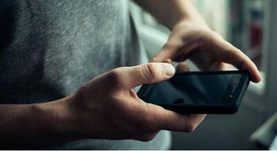 وقتی شوهرم به حمام رفت، پیامک آمد «عزیزم خیلی خوش گذشت»