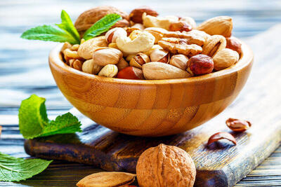 قیمت آجیل مخلوط شب یلدا چند؟