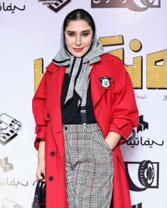 نسیم ادبی در یک برنامه هنری/ عکس