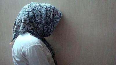 زن جوان که از هرزه بازی‌های شوهرش به تنگ آمده بود یک کار عجیب کرد!