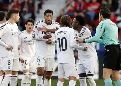 خلاصه بازی رئال مادرید ۲ - ۱ آلاوس