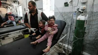 ممانعت اسرائیل از انتقال کودکان سرطانی غزه به قدس