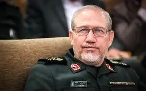 اهمیت یک پروژه حیاتی از زبان سردار مشهور سپاه