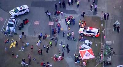 چند پرده از حادثه تیراندازی به یهودیان در استرالیا/ کار موساد است؟