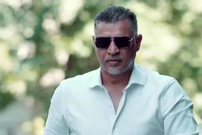 تصاویر سفر علی دایی و همسرش جنجال‌ به پا کرد+ عکس