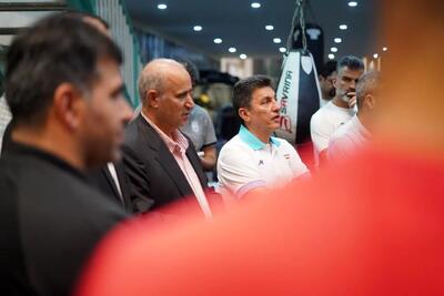 در جلسه تاج و قلعه‌نویی چه گذشت؟