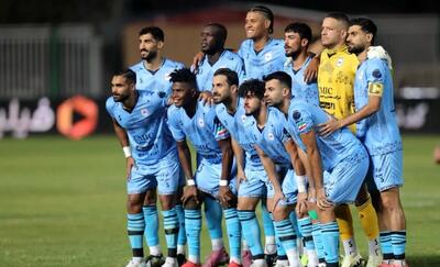 ترکیب اصلی دو تیم چادرملو و استقلال خوزستان