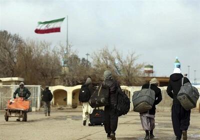 دستگیری ۳۹۸نفر هنگام ورود به ایران از مرز افغانستان+ جزئیات