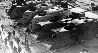 طرح جسورانه برای فلج‌ کردن آمریکا