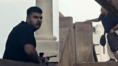 کشف پرچم داعش در خودروی مهاجمان استرالیا