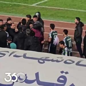 سروش رفیعی و جنجال جدید+ فیلم