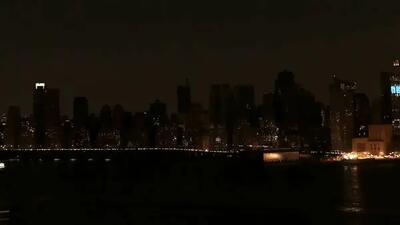 ناترازی برق به آمریکا می‌رسد