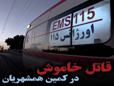 مسمومیت خانواده سه نفره با گاز مونوکسید کربن در دیواندره