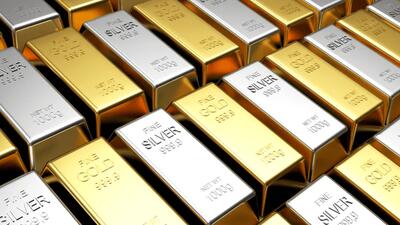 قیمت طلای جهانی ۱۴۰۴/۰۹/۲۴