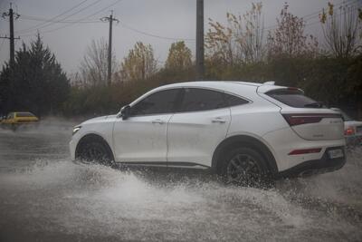آماده‌باش کیش برای مقابله با بارش شدید باران