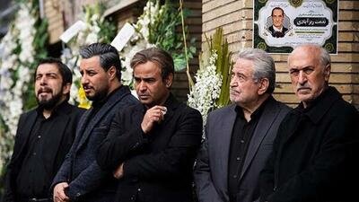 بازیگر زخم‎‌کاری برای دومین‌بار ازدواج کرد