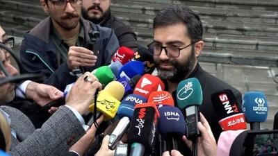 سقاب اصفهانی: تصمیمات جدید درباره بنزین و آلودگی هوا در نوبت بررسی دولت است