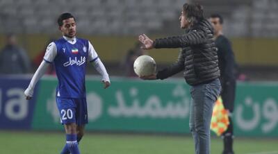 درخواست از ساپینتو؛ این ستاره را به استقلال برگردان!