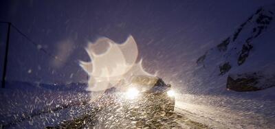 هشدار هواشناسی چهارمحال و بختیاری؛ برف، و یخبندان تا اوایل هفته آینده