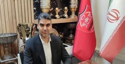 مدیرعامل پرسپولیس در بیمارستان جراحی شد