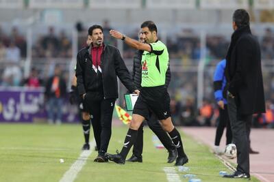 کارشناسی داوری دیدار خیبر و استقلال