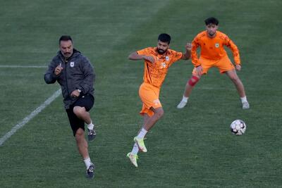 هدف امروز چادرملو: گذر از استقلال و تراکتور