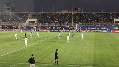 چادرملو به رده سوم صعود کرد