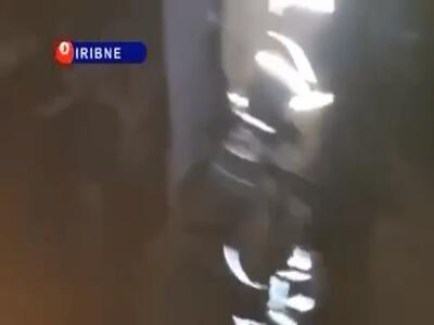  مهار آتش‌ در برج مسکونی دهکده المپیک