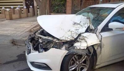 جوانان 20 تا 30 ساله بیشترین قربانیان تصادفات شهری تهران هستند