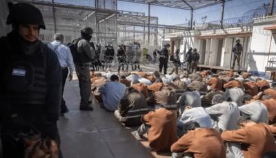  جزئیات تکان‌دهنده از تجاوز در زندا‌ن‌های اسرائیلی
