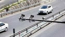 آمار قابل تامل رئیس پلیس راهور: 2 هزار دوربین هیچ تخلفی را ثبت نمی‌کنند!