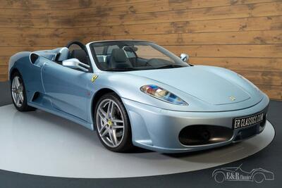 فراری F430؛ خاص‌تر از خاص, سفارشی برای خاص پسندها!