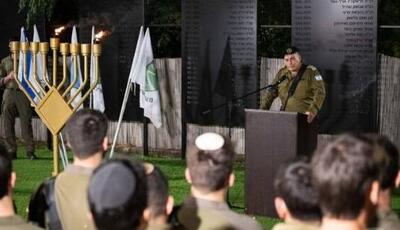  زامیر: خطوط امنیتی را در لبنان، سوریه و غزه ایجاد می‌کنیم