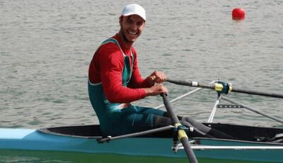 بازگشت قایقران تغییر تابعیتی به ایران