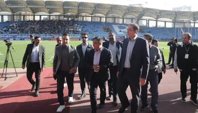 استقلال به دنبال میزبانی از گل‌گهر در شهر مشهد