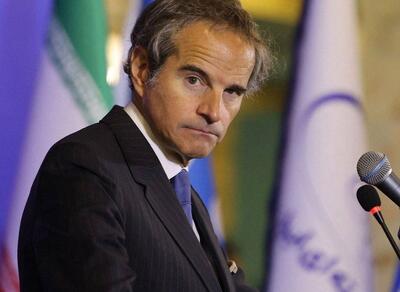 گروسی: روسیه می‌تواند نقش مهمی در حل‌وفصل برنامه هسته‌ای ایران ایفا کند