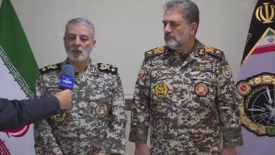 بازدید سرلشکر موسوی از قرارگاه پدافند هوایی کشور؛ تقویت سپر دفاع هوایی در دستورکار قرار گرفته است