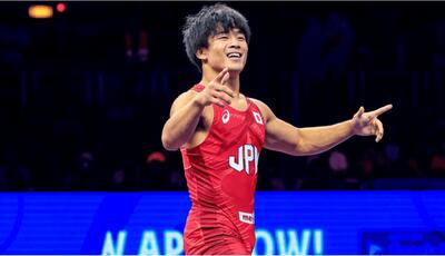 بهترین رنکینگ کشتی آزاد جهان برای یک سامورایی