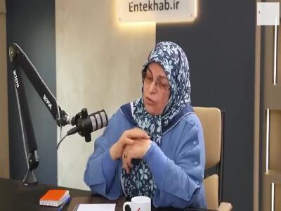 آذر منصوری: تصور من این است که آقایان، اصلاحات را فقط برای عبور از بحران‌ها به رسمیت می‌شناسند