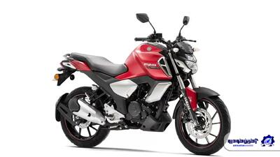 موتور یاماها FZS 150 ؛ مشخصات فنی و تجربه رانندگی