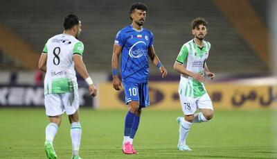 دغدغه‌های عجیب استقلال برای بردن خیبر