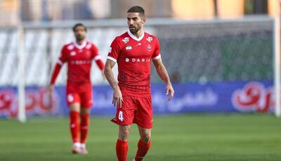 میلاد محمدی و پرسپولیس ۵۰ تایی شدند