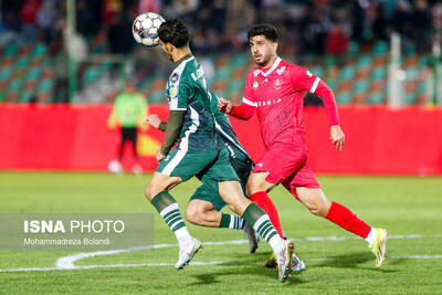  هفته چهاردهم لیگ‌برتر فوتبال ایران؛ پرسپولیس - آلومینیوم