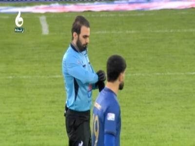 خلاصه بازی ملوان 0 - فجرسپاسی 4