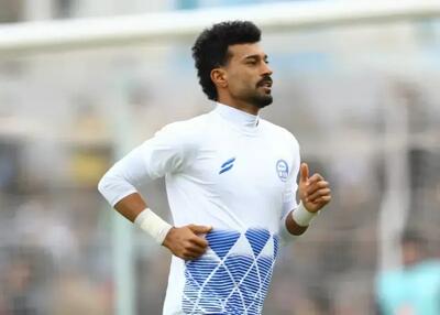 رامین از خرم‌آباد برای جام جهانی استارت زد